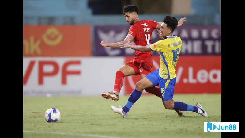 ha noi vs viettel google 4540 featured