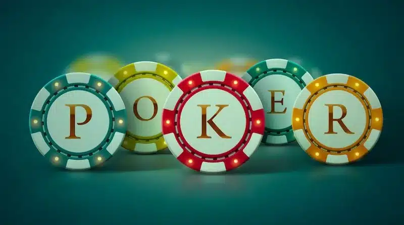 Thứ hạng bài trong Poker – yếu tố quyết định thắng thua