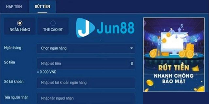 Chơi game đánh bài đổi thẻ cào trực tuyến tại Casino Jun88 6 Game danh bai doi the cao jun88 anh 3