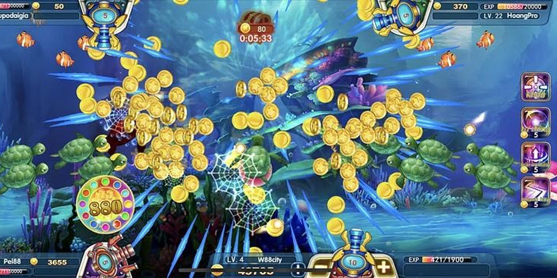 Giới thiệu game bắn cá online casino Jun88 hot nhất hiện nay 5 cach choi ban ca an tien tu cao thu casino jun88 2 1